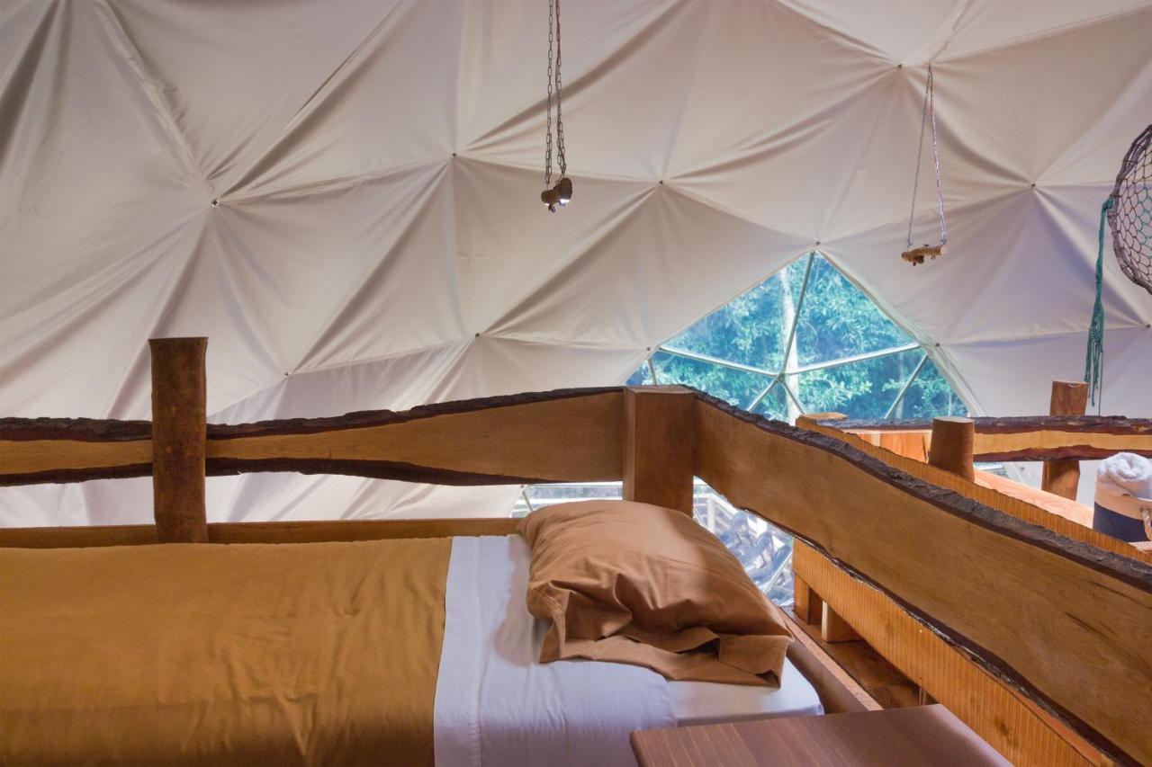Cabanas Ensenada Bosque Nativo מראה חיצוני תמונה